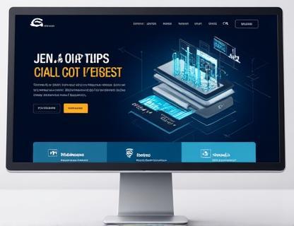 Tech Startup Website Design