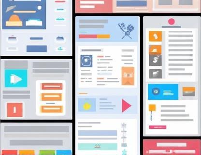 Web design and UI/UX examples